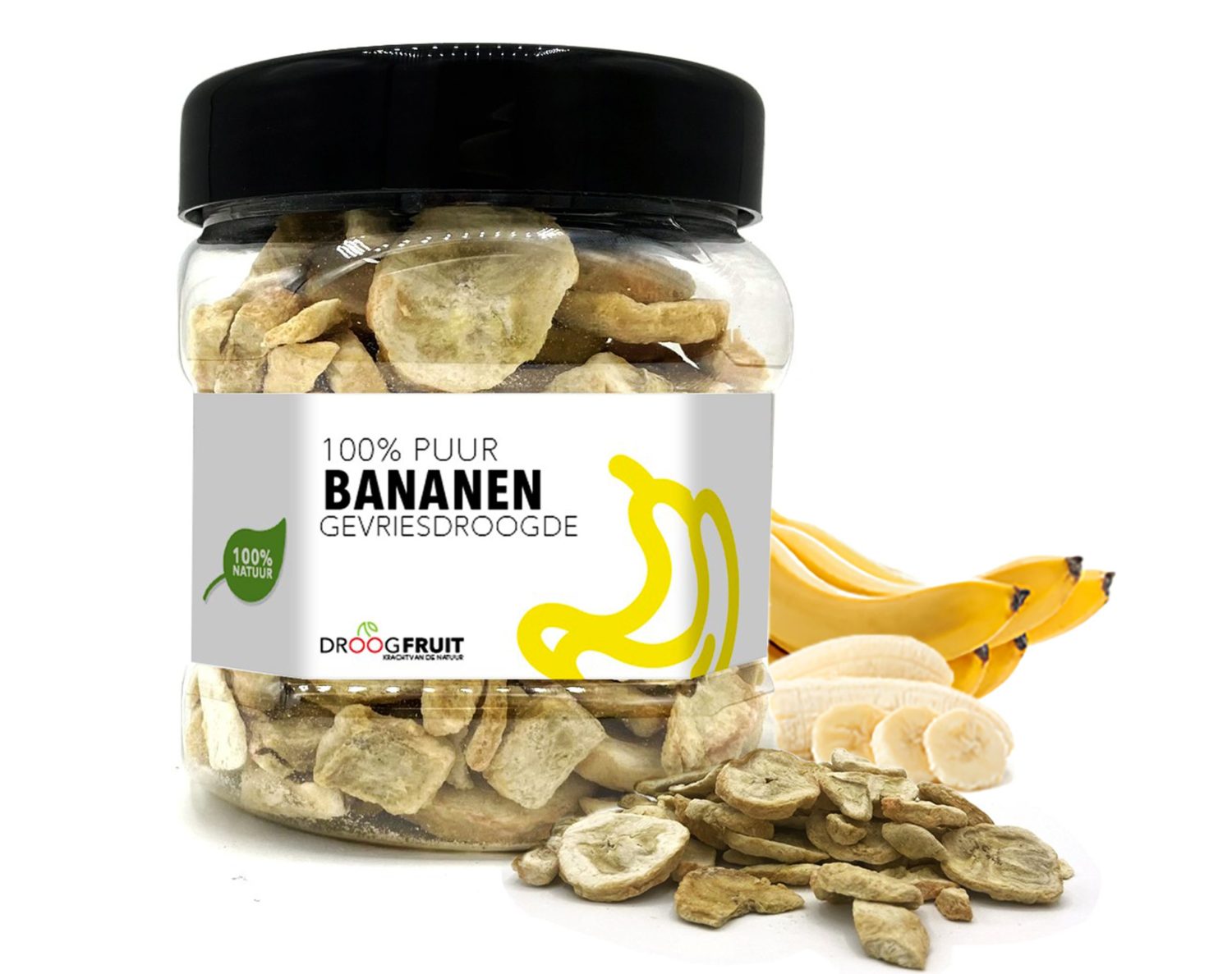 gevriesdroogde-banaan